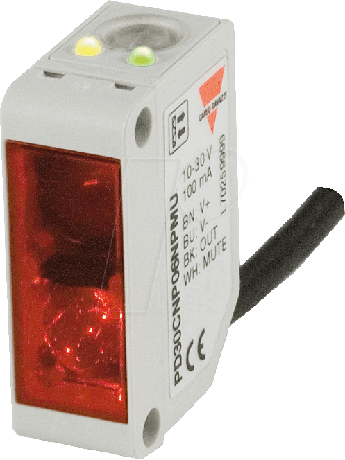 PD30CNT15PMU - Lichtschranke, Sender von CARLO GAVAZZI