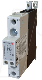 RGC1A60D15KKE - Halbleiterrelais Typ RGC 600VAC, 20AAC von CARLO GAVAZZI