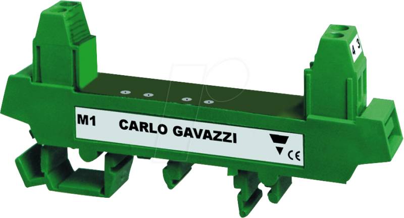RPM1P - DIN-Schienenadapter von CARLO GAVAZZI