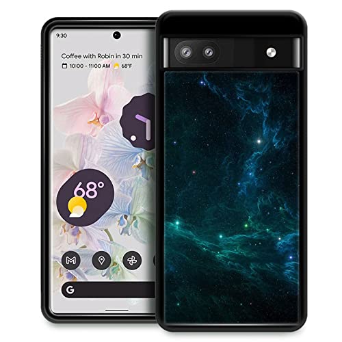 CARLOCA Kompatibel mit Google Pixel 7A Hülle, erstaunliches Nebel-Weltraum-Licht-Muster-Design für Mädchen und Jungen, stoßfeste, kratzfeste Hülle für Google Pixel 7A CARLOCA Kompatibel mit Google Pixel 7A Hülle, erstaunliches Nebel-Weltraum-Licht-Muster-Design für Mädchen und Jungen, stoßfeste, kratzfeste Hülle für Google Pixel 7A von CARLOCA