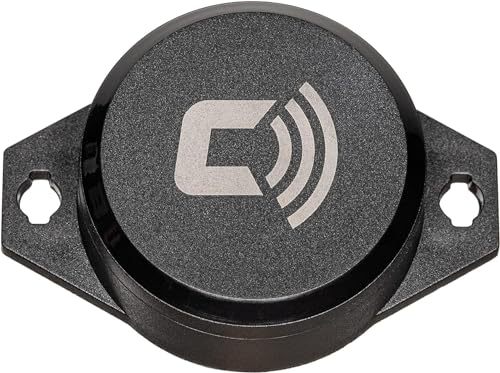Carlock Bluetooth-Vibrationssensor-Zubehör - Verbesserter Diebstahlschutz und Sicherheit für Ihr Carlock-Gerät - Montage an Türen oder Wertgegenständen für sofortige Bewegungserkennung - Wasserdicht Carlock Bluetooth-Vibrationssensor-Zubehör - Verbesserter Diebstahlschutz und Sicherheit für Ihr Carlock-Gerät - Montage an Türen oder Wertgegenständen für sofortige Bewegungserkennung - Wasserdicht von CARLOCK