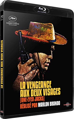 La vengeance aux deux visages [Blu-ray] [FR Import] von CARLOTTA FILMS