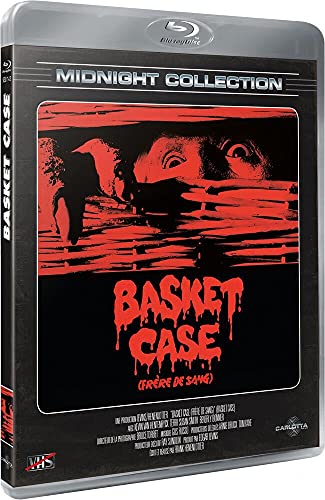 Basket Case (Frère de sang) [Blu-ray] von CARLOTTA