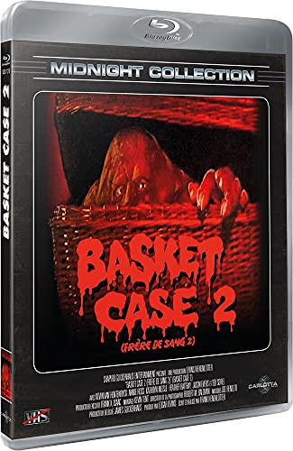 Basket Case 2 (Frère de Sang 2) [Blu-Ray] von Arcadès