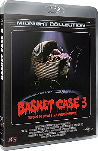 Basket Case 3 (Frère de sang 3 : la progéniture) [Blu-ray] von CARLOTTA