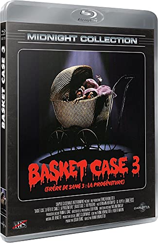 Basket Case 3 (Frère de Sang 3 : la progéniture) [Blu-Ray] von Arcadès