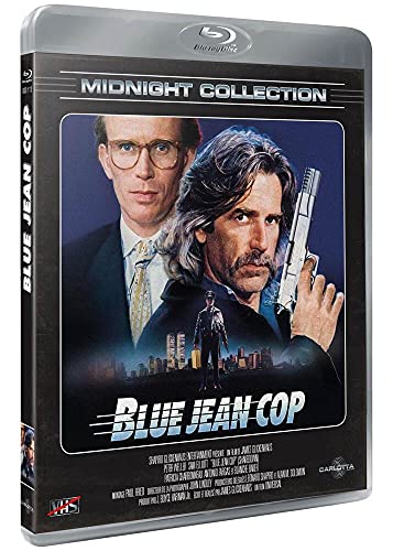 Blue Jean Cop [Blu-ray] von CARLOTTA