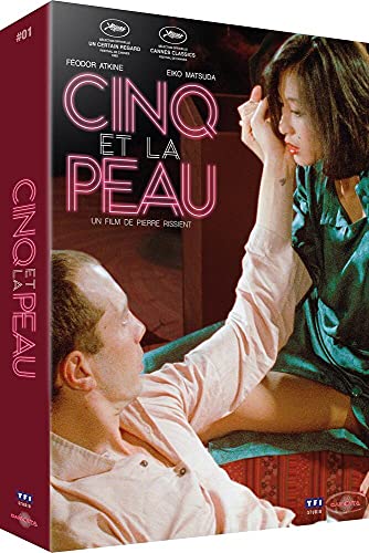 Cinq et la peau Edition Prestige Limitée Combo Blu-ray DVD Cinq et la peau Edition Prestige Limitée Combo Blu-ray DVD von CARLOTTA