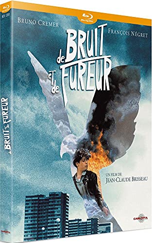De Bruit et de Fureur [Blu-Ray] von Arcadès