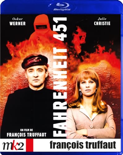 Fahrenheit 451 [Blu-ray] [FR Import] von CARLOTTA