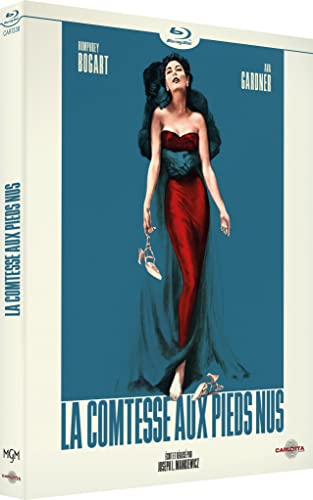 La comtesse aux pieds nus [Blu-ray] [FR Import] von CARLOTTA