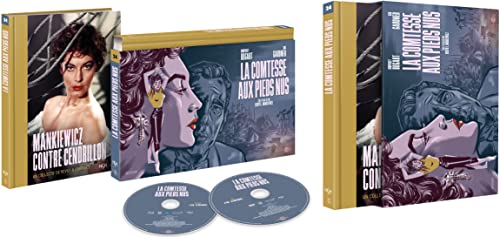 La comtesse aux pieds nus [Blu-ray] [FR Import] von CARLOTTA