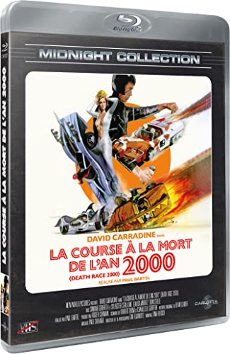 La course à la mort de l'an 2000 [Blu-ray] [FR Import] von CARLOTTA