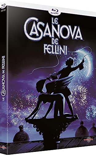 Le Casanova de Fellini [Blu-ray] von CARLOTTA