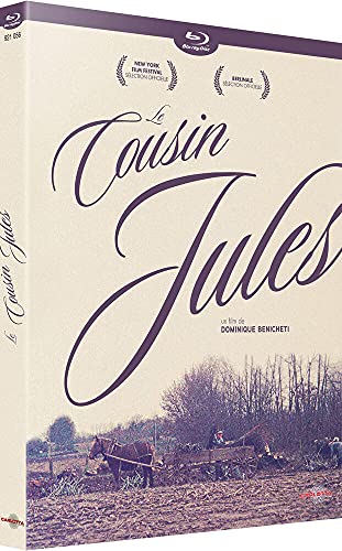 Le cousin jules [Blu-ray] [FR Import] von CARLOTTA