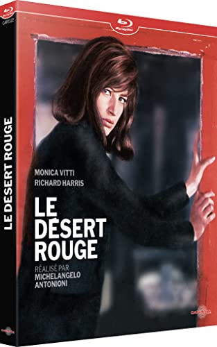 Le désert rouge [Blu-ray] [FR Import] von CARLOTTA