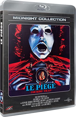 Le piège (the trap) [Blu-ray] [FR Import] von CARLOTTA