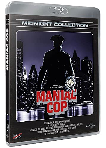 Maniac Cop [Blu-ray] von CARLOTTA