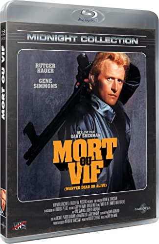 Mort ou vif (wanted dead or alive) [Blu-ray] [FR Import] von CARLOTTA