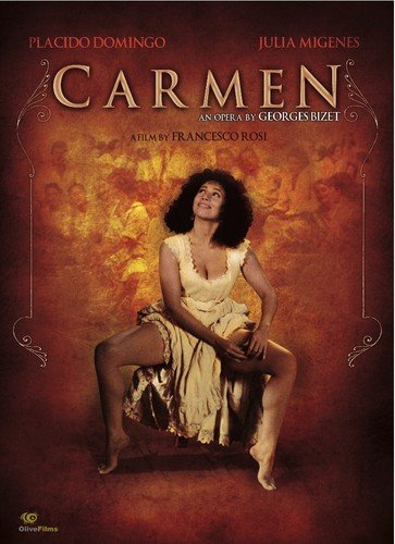 Carmen [DVD] [Region 1] [NTSC] [US Import] von CARMEN