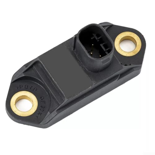 Auto-Beschleunigungssensor, 0045423518 Auto Vorderradaufhängung Höhenpegelsensor Nivellierungssteuerung für S55 für AMG 2001-2006 von CARMOTTER