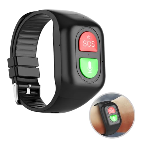CARMOTTER Senioren-Gesundheitsuhr, 4G-Erkennung, Smartwatch, Sturzerkennung, SOS-GPS-Positionierung, Life-Alert-Detektor mit Sturzerkennung, Geräte SOS GPS, 0N63HV37ALWK41I51PO8C7OLZ16KI CARMOTTER Senioren-Gesundheitsuhr, 4G-Erkennung, Smartwatch, Sturzerkennung, SOS-GPS-Positionierung, Life-Alert-Detektor mit Sturzerkennung, Geräte SOS GPS, 0N63HV37ALWK41I51PO8C7OLZ16KI von CARMOTTER
