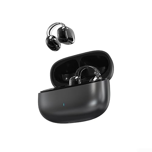 CARMOTTER Sports Wireless Ohrhörer YX59 mit effektiver Geräuschunterdrückung und Dual-Modus für verbessertes Audio-Erlebnis (schwarz) von CARMOTTER