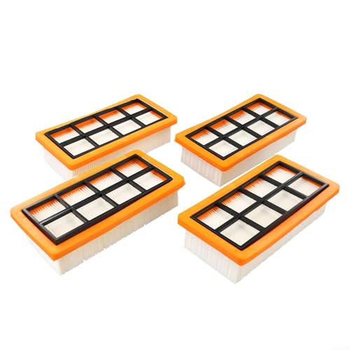 Sorgt für lang anhaltende Leistung, 4-teiliges Filter-Set für AD2 AD3 Premium-Kamine Sorgt für lang anhaltende Leistung, 4-teiliges Filter-Set für AD2 AD3 Premium-Kamine von CARMOTTER