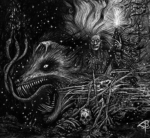 Obeisance to a Witch Moon [Vinyl LP] von CARNAL RECORDS