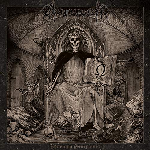 Venenum Scorpionis (Digipak) von CARNAL RECORDS