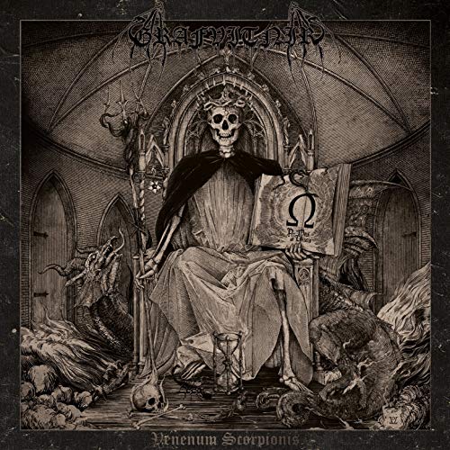 Venenum Scorpionis [Vinyl LP] von CARNAL RECORDS