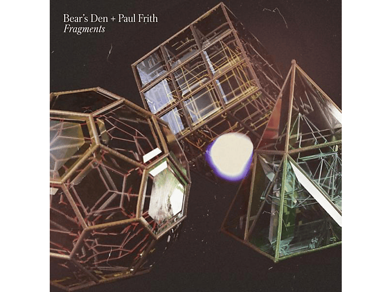 Bear's Den & Paul Frith - Fragments (CD) von CAROLINE