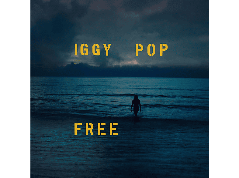 Iggy Pop - Free (Vinyl) von CAROLINE