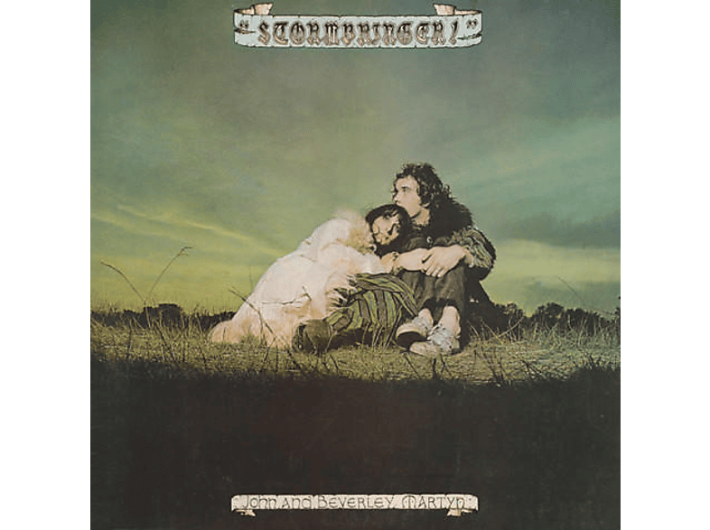 John & Beverley Martyn - STORMBRINGER! (Vinyl) von CAROLINE