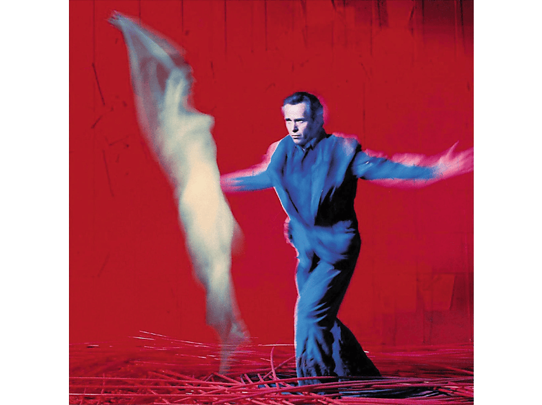 Peter Gabriel - Us (Remastered) (CD) von CAROLINE