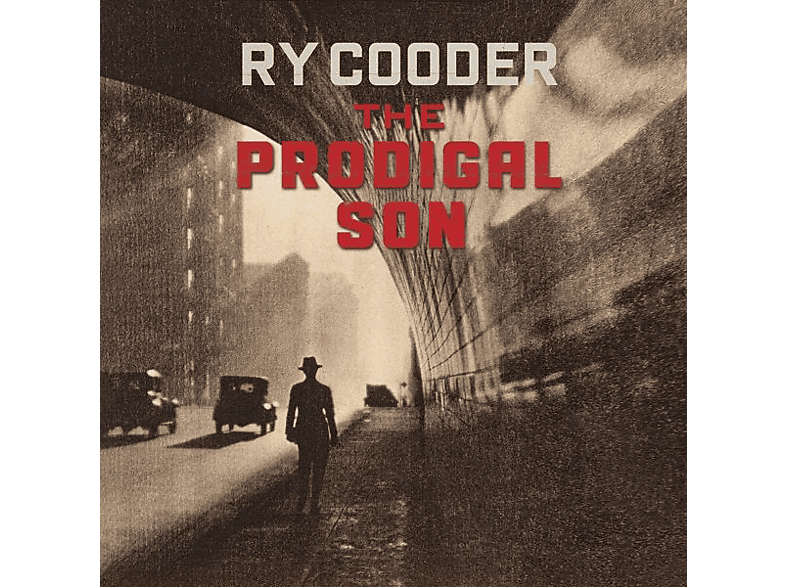 Ry Cooder - The Prodigal Son (CD) von CAROLINE
