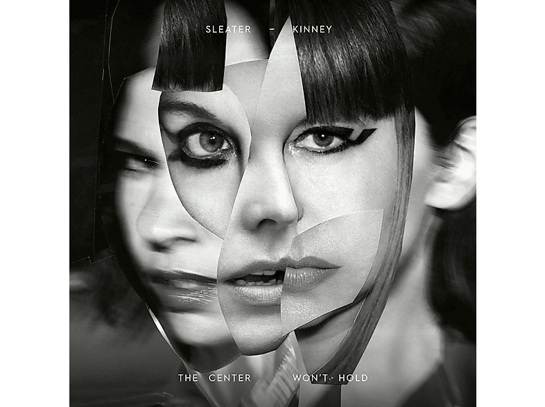 Sleater-Kinney - The Center Won't Hold (Ltd.Deluxe 2LP) (Vinyl) von CAROLINE