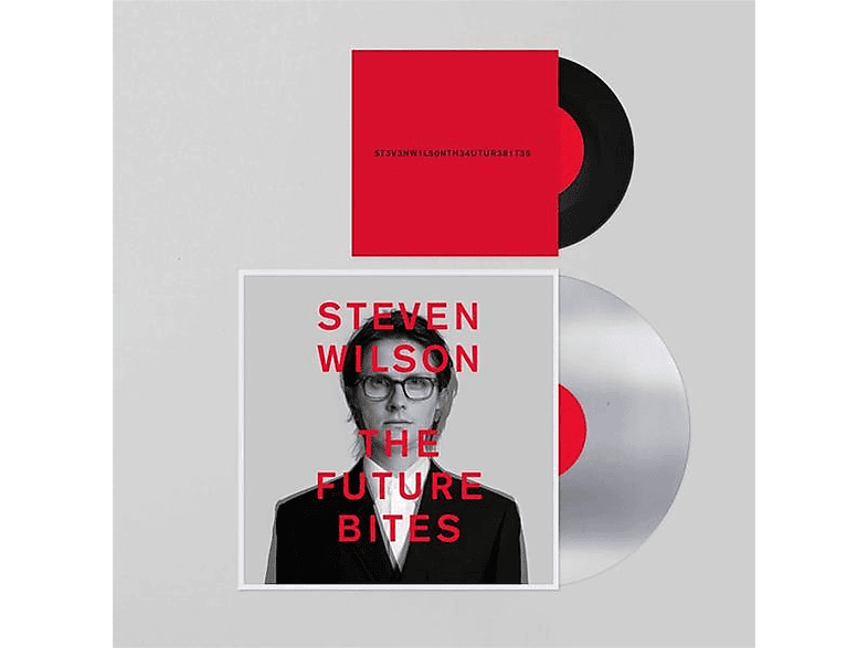 Steven Wilson - The Future Bites (LTD. Vinyl Edt. German Version) (Vinyl) von CAROLINE