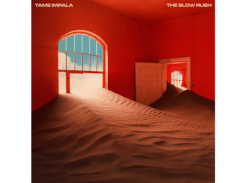Tame Impala - The Slow Rush (CD) von CAROLINE