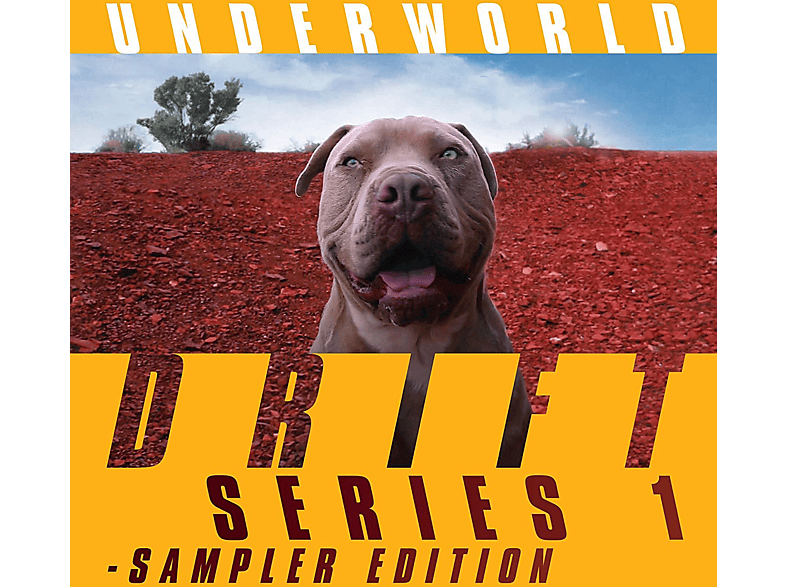 Underworld - DRIFT SERIES 1 (CD) von CAROLINE