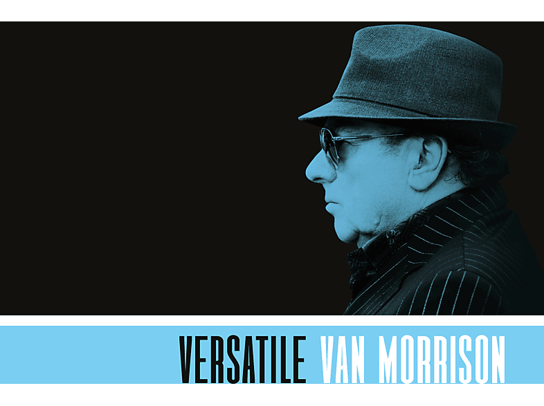 Van Morrison - Versatile (CD) von CAROLINE