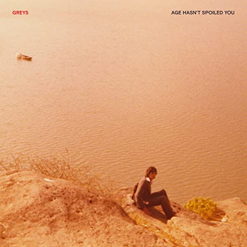 Age Hasn'T Spoiled You von CARPARK RECORDS