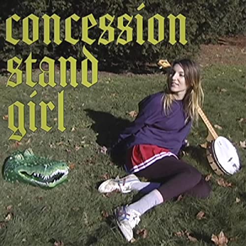 Concession Stand Girl von CARPARK RECORDS