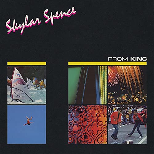 Prom King [Vinyl LP] von CARPARK RECORDS