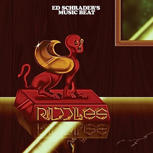 Riddles von CARPARK RECORDS