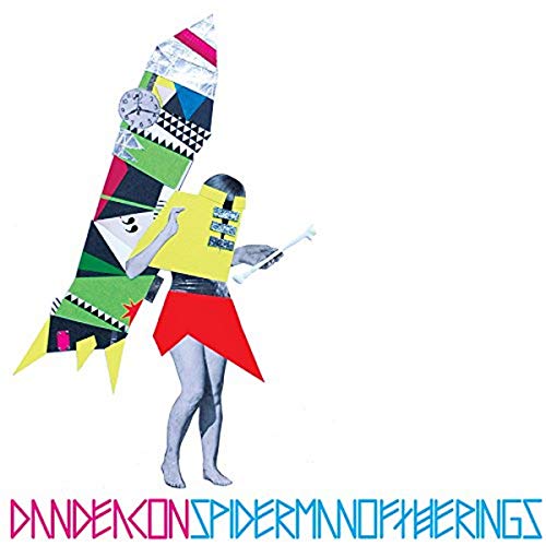 Spiderman of the Rings [Vinyl LP] von CARPARK RECORDS
