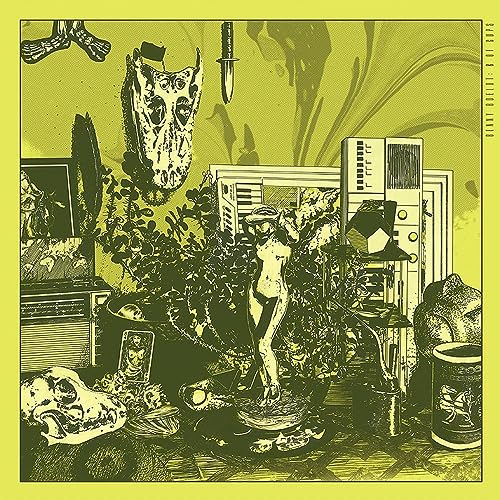 8 of Cups [Vinyl LP] von CARPARK