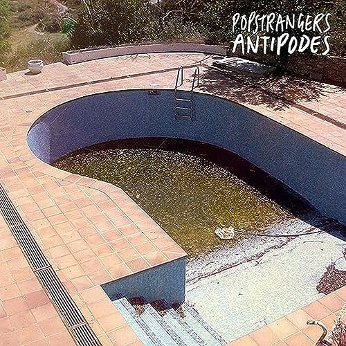 Antipodes [Vinyl LP] von CARPARK