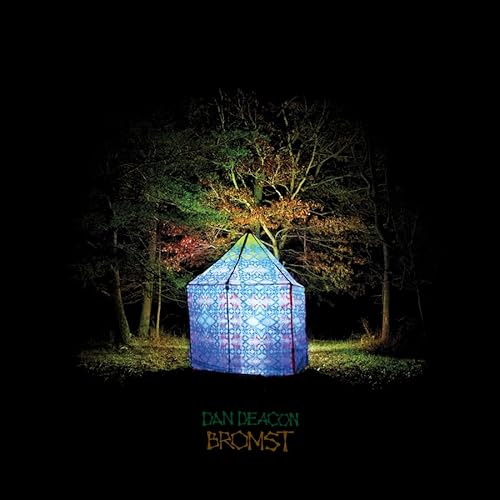 Bromst [Vinyl LP] von CARPARK