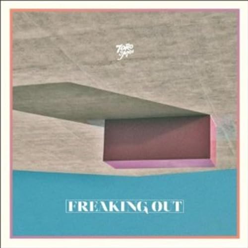 Freaking Out [Vinyl LP] von CARPARK